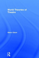 World theories of theatre /