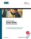 CCNA INTRO exam certification guide : CCNA self-study /