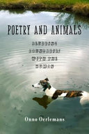 Poetry and animals : blurring the boundaries with the human /