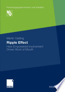 Ripple effect : how empowered involvement drives word of mouth /