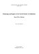 Financing and equity in the social sectors in Indonesia : some policy options /