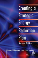 Creating a Strategic Energy Reduction Plan.