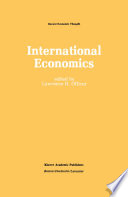 International Economics /