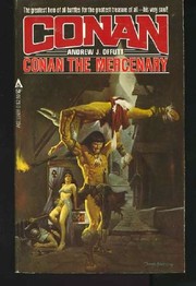 Conan the mercenary /