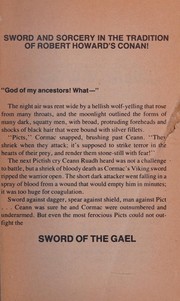 The sword of the Gael /