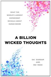 A billion wicked thoughts : what the world's largest experiment reveals about human desire /