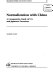 Normalization with China : a comparative study of U.S. and Japanese processes /