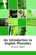 An introduction to English phonetics /