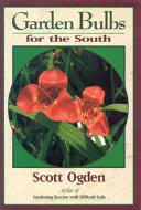 Garden bulbs for the South /
