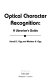 Optical character recognition : a librarian's guide /