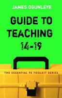 Guide to teaching 14-19 /