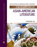 Encyclopedia of Asian-American literature /