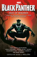 Black Panther : tales of Wakanda /