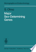 Major Sex-Determining Genes /