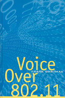 Voice over 802.11 /