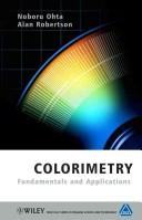 Colorimetry : fundamentals and applications /