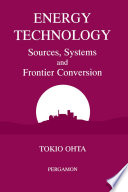 Energy technology : sources, systems and frontier conversion /
