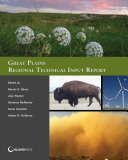 Great Plains regional technical input report /