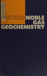 Noble gas geochemistry /