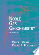 Noble gas geochemistry /
