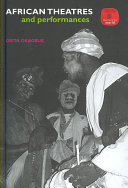 African theatres and performances /