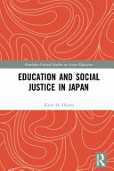 Education and social justice in Japan /
