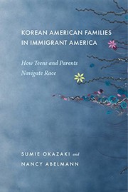 Korean American families in immigrant America : how teens and parents navigate race /