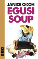Egusi soup /