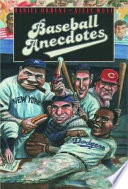 Baseball anecdotes /