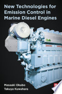 New technologies for emission control in marine diesel engines /