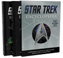 Star Trek encyclopedia : a reference guide to the future /