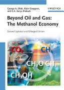 Beyond oil and gas : the methanol economy /