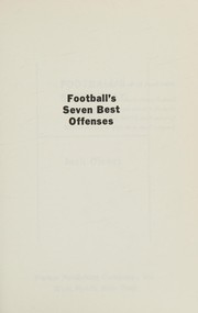 Football's seven best offenses /