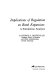 Implications of regulation on bank expansion : a simulation analysis /