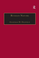 Russian nature : exploring the environmental consequences of societal change /