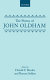 The poems of John Oldham /
