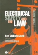 Electrical safety and the law : a guide to compliance /