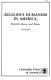 Religious humanism in America : Dietrich, Reese, and Potter /