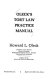 Oleck's Tort law practice manual /
