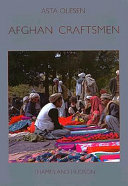 Afghan craftsmen : the cultures of three itinerant communities /