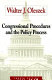 Congressional procedures and the policy process /