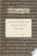 Aristotle on practical truth /