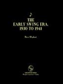 The early swing era, 1930 to 1941 /