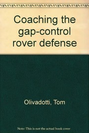 Coaching the gap-control rover defense /