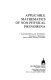 Applicable mathematics of non-physical phenomena /