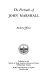 The portraits of John Marshall /