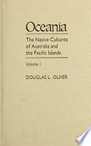 Oceania : the native cultures of Australia and the Pacific Islands /