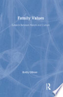 Family values : subjects between nature and culture /