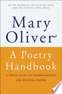 A poetry handbook /