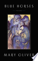 Blue horses : poems /